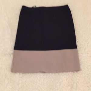NWOT BCBGMAXZRIA bandage skirt